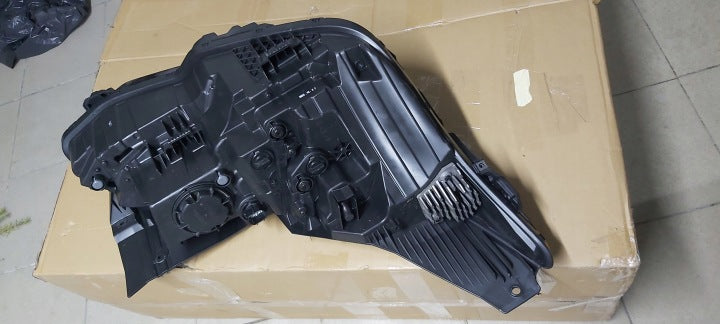 Frontscheinwerfer Kia Ev6 92101-CV0 LED Links Scheinwerfer Headlight SCH6118033469ad