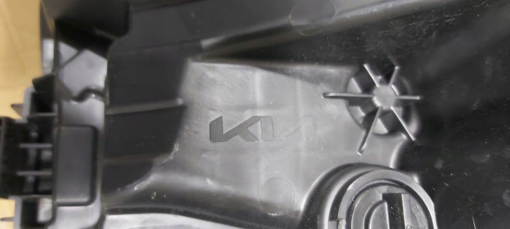 Frontscheinwerfer Kia Ev6 92101-CV0 LED Links Scheinwerfer Headlight SCH6118033469ad