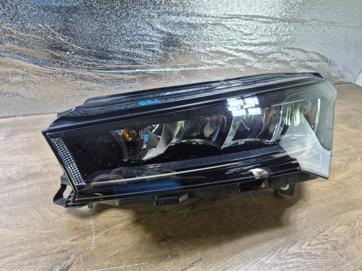 Frontscheinwerfer Skoda Enyaq 5LB941015 Links Scheinwerfer Headlight SCH6118359785ka