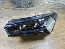 Laden Sie das Bild in den Galerie-Viewer, Frontscheinwerfer Skoda Enyaq 5LB941015 Links Scheinwerfer Headlight SCH6118359785ka