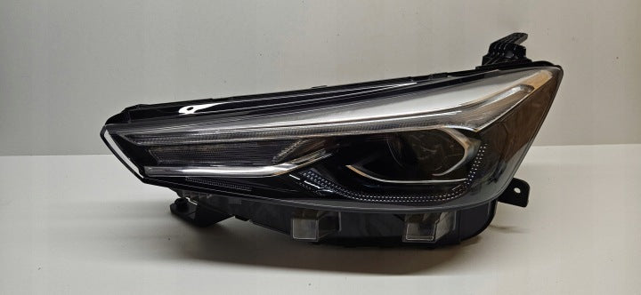 Frontscheinwerfer Mg 5 100-40152 Full LED Links Scheinwerfer Headlight SCH6118870168mt