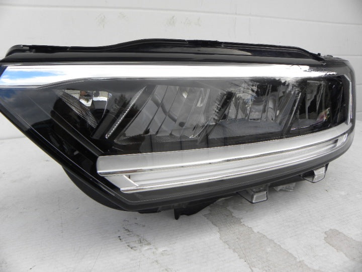 Frontscheinwerfer VW T-Roc 2GA941005 LED Links Scheinwerfer Headlight SCH6119580593cz