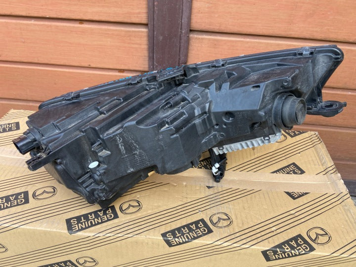 Frontscheinwerfer Audi Avant 8W0941035J 0301117237 LED Links Headlight SCH6119833471od