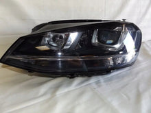 Laden Sie das Bild in den Galerie-Viewer, Frontscheinwerfer VW Golf VII 5G1941031 Xenon Links Scheinwerfer Headlight SCH6120050265jw