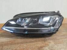 Laden Sie das Bild in den Galerie-Viewer, Frontscheinwerfer VW Golf VII 5G1941031 Xenon Links Scheinwerfer Headlight SCH6120050265jw