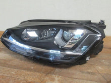 Laden Sie das Bild in den Galerie-Viewer, Frontscheinwerfer VW Golf VII 5G1941031 Xenon Links Scheinwerfer Headlight SCH6120050265jw