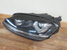 Laden Sie das Bild in den Galerie-Viewer, Frontscheinwerfer VW Golf VII 5G1941031 Xenon Links Scheinwerfer Headlight SCH6120050265jw