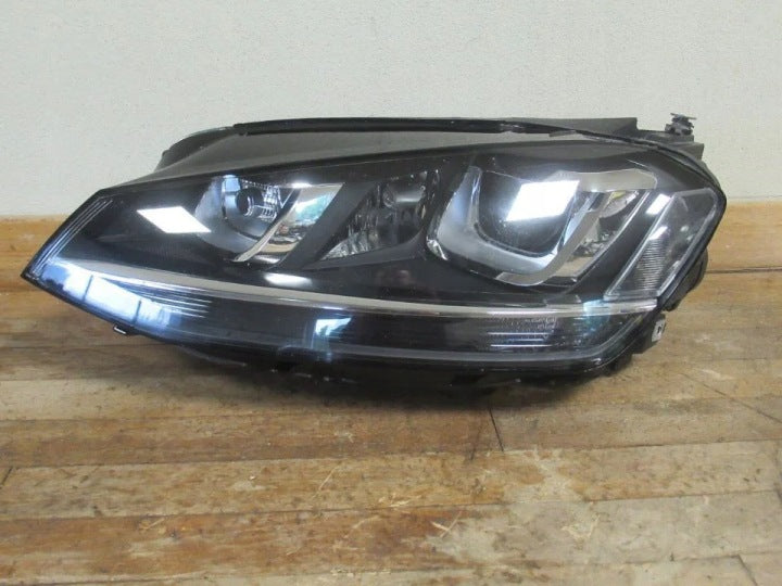 Frontscheinwerfer VW Golf VII 5G1941031 Xenon Links Scheinwerfer Headlight SCH6120050265jw