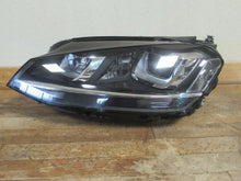 Laden Sie das Bild in den Galerie-Viewer, Frontscheinwerfer VW Golf VII 5G1941031 Xenon Links Scheinwerfer Headlight SCH6120050265jw
