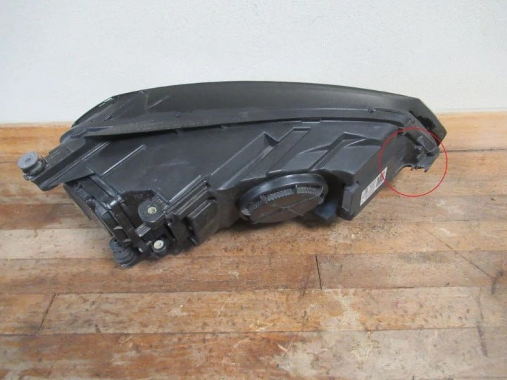Frontscheinwerfer VW Golf VII 5G1941031 Xenon Links Scheinwerfer Headlight SCH6120050265jw