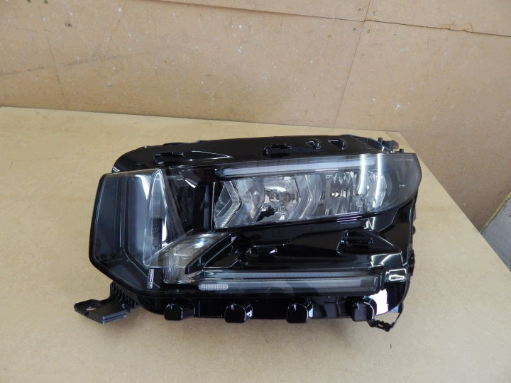 Frontscheinwerfer Citroën C3 I 9846482580 Links Scheinwerfer Headlight SCH6121322780qz