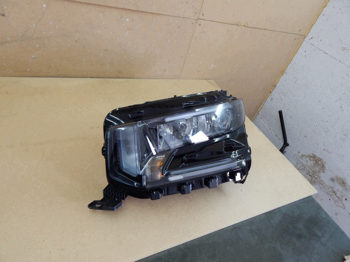 Frontscheinwerfer Citroën C3 I 9846482580 Links Scheinwerfer Headlight SCH6121322780qz