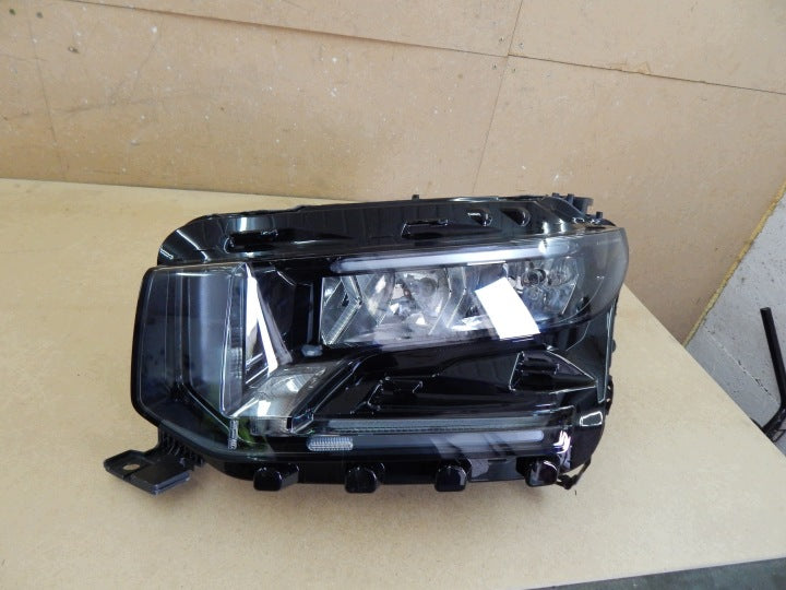 Frontscheinwerfer Citroën C3 I 9846482580 Links Scheinwerfer Headlight SCH6121322780qz