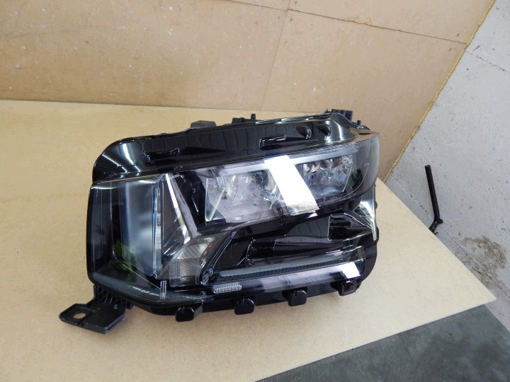 Frontscheinwerfer Citroën C3 I 9846482580 Links Scheinwerfer Headlight SCH6121322780qz