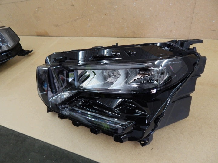 Frontscheinwerfer Citroën C3 I 9846482580 Links Scheinwerfer Headlight SCH6121322780qz