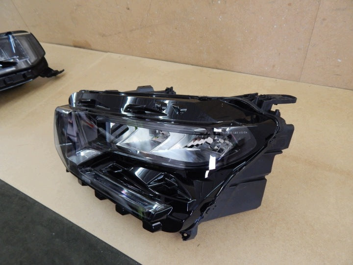 Frontscheinwerfer Citroën C3 I 9846482580 Links Scheinwerfer Headlight SCH6121322780qz