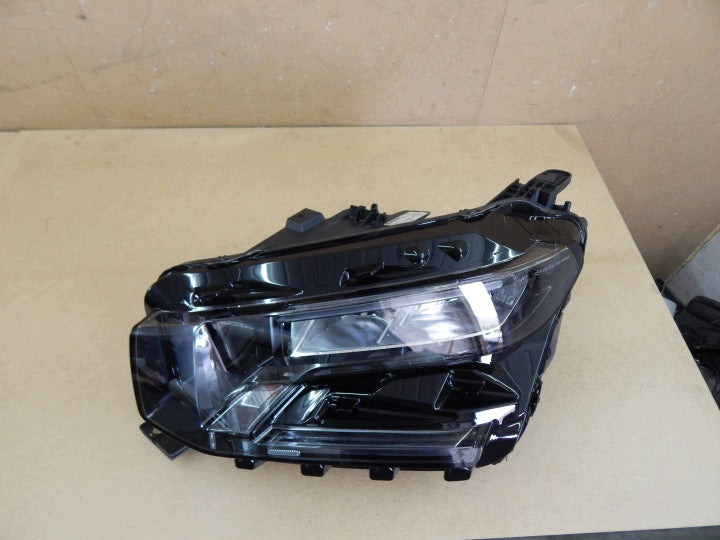 Frontscheinwerfer Citroën C3 I 9846482580 Links Scheinwerfer Headlight SCH6121322780qz