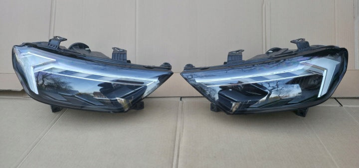 Frontscheinwerfer Audi A1 82A941034E LED Rechts Scheinwerfer Headlight SCH6122168680zw