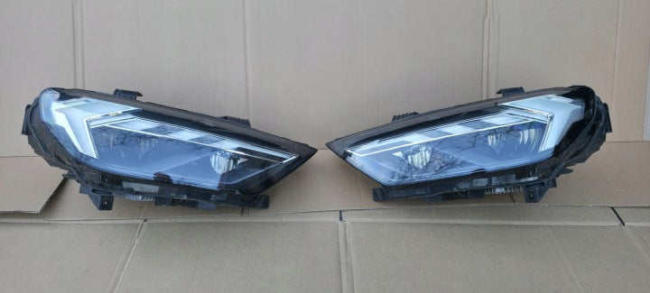 Frontscheinwerfer Audi A1 82A941034E LED Rechts Scheinwerfer Headlight SCH6122168680zw