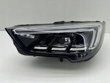 Laden Sie das Bild in den Galerie-Viewer, Frontscheinwerfer Opel Crossland 462161423 Full LED Links Scheinwerfer Headlight SCH6122460869xt