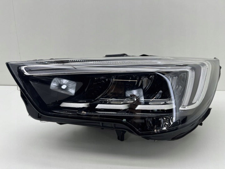Frontscheinwerfer Opel Crossland 462161423 Full LED Links Scheinwerfer Headlight SCH6122460869xt
