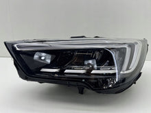 Laden Sie das Bild in den Galerie-Viewer, Frontscheinwerfer Opel Crossland 462161423 Full LED Links Scheinwerfer Headlight SCH6122460869xt
