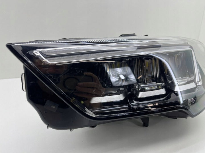 Frontscheinwerfer Opel Crossland 462161423 Full LED Links Scheinwerfer Headlight SCH6122460869xt