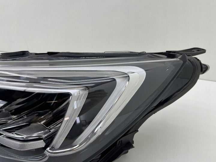 Frontscheinwerfer Opel Crossland 462161423 Full LED Links Scheinwerfer Headlight SCH6122460869xt