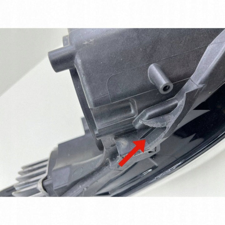 Frontscheinwerfer Opel Crossland 462161423 Full LED Links Scheinwerfer Headlight SCH6122460869xt