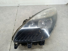 Laden Sie das Bild in den Galerie-Viewer, Frontscheinwerfer Renault Scenic 89902926 Links Scheinwerfer Headlight SCH6124493503nc