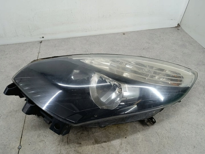 Frontscheinwerfer Renault Scenic 89902926 Links Scheinwerfer Headlight SCH6124493503nc