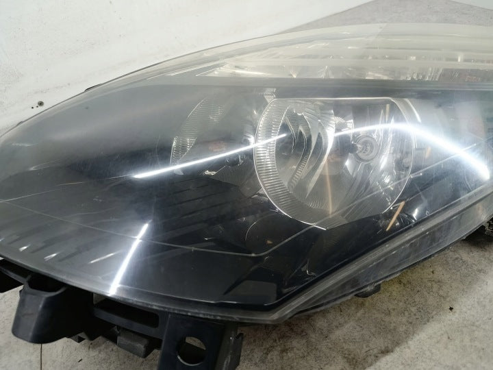 Frontscheinwerfer Renault Scenic 89902926 Links Scheinwerfer Headlight SCH6124493503nc