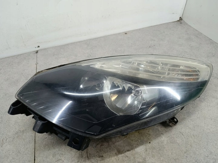 Frontscheinwerfer Renault Scenic 89902926 Links Scheinwerfer Headlight SCH6124493503nc