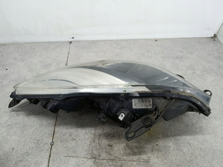 Frontscheinwerfer Renault Scenic 89902926 Links Scheinwerfer Headlight SCH6124493503nc