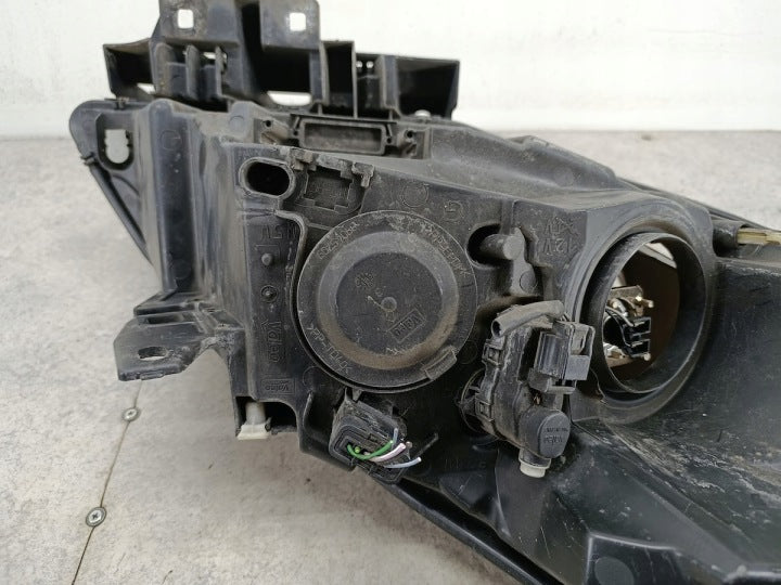 Frontscheinwerfer Renault Scenic 89902926 Links Scheinwerfer Headlight SCH6124493503nc