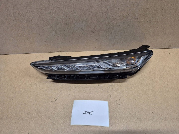 Frontscheinwerfer Hyundai Kona 92207-J9000 LED Links Scheinwerfer Headlight SCH6126255227wq