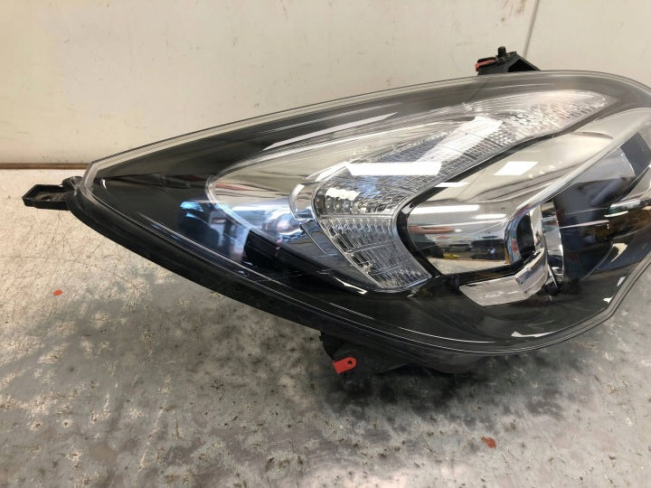 Frontscheinwerfer Opel Meriva B 13372334 Rechts Scheinwerfer Headlight SCH6128868844wc