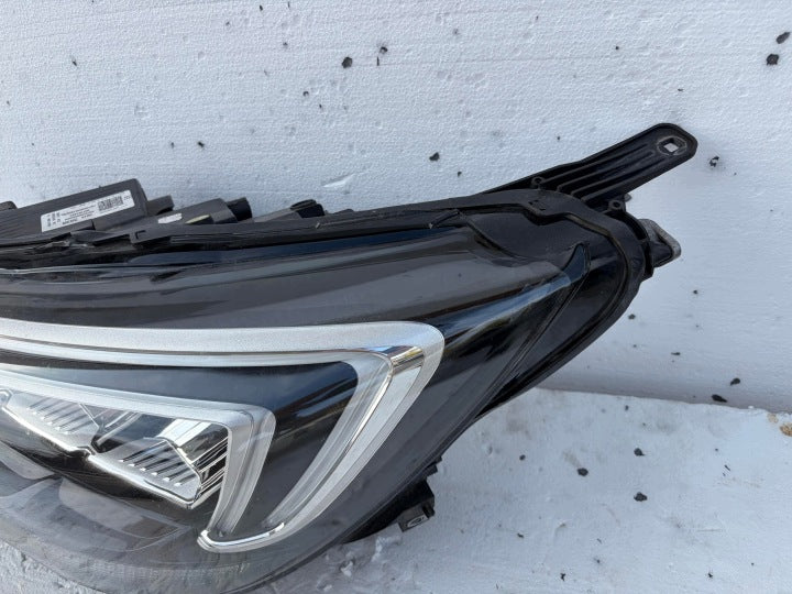 Frontscheinwerfer Opel Crossland X 39153538 Links Scheinwerfer Headlight SCH6129399630cc
