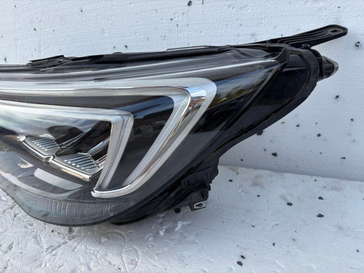 Frontscheinwerfer Opel Crossland X 39153538 Links Scheinwerfer Headlight SCH6129399630cc