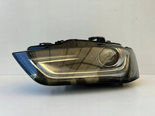 Laden Sie das Bild in den Galerie-Viewer, Frontscheinwerfer Audi A4 B8 8K0941005C Links Scheinwerfer Headlight SCH6132366652fo