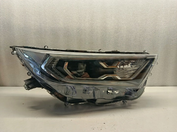 Frontscheinwerfer Toyota V 509666322 LED Rechts Scheinwerfer Headlight SCH6135119865fr