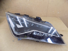Laden Sie das Bild in den Galerie-Viewer, Frontscheinwerfer Seat Leon 5F1941008G Rechts Scheinwerfer Headlight SCH6136396622uc