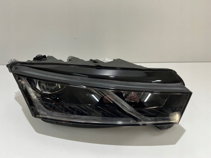 Frontscheinwerfer Skoda Octavia IV 5E4941016A LED Rechts Scheinwerfer Headlight SCH6136897223gz