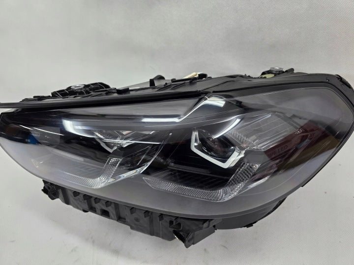 Frontscheinwerfer BMW X3 G01 G02 SPP17668 5A29205 Links Scheinwerfer Headlight SCH6136916211fq