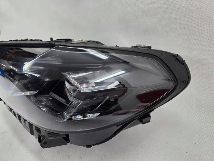 Frontscheinwerfer BMW X3 G01 G02 SPP17668 5A29205 Links Scheinwerfer Headlight SCH6136916211fq