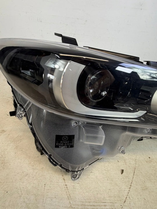 Frontscheinwerfer Mazda Cx5 KSD651030 Rechts Scheinwerfer Headlight SCH6141758097rn