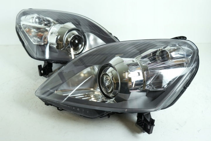 Frontscheinwerfer Opel Zafira B 93190407 Xenon Ein Satz Scheinwerfer Headlight SCH6143268127ex
