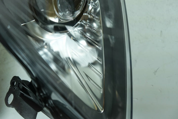 Frontscheinwerfer Opel Zafira B 93190407 Xenon Ein Satz Scheinwerfer Headlight SCH6143268127ex