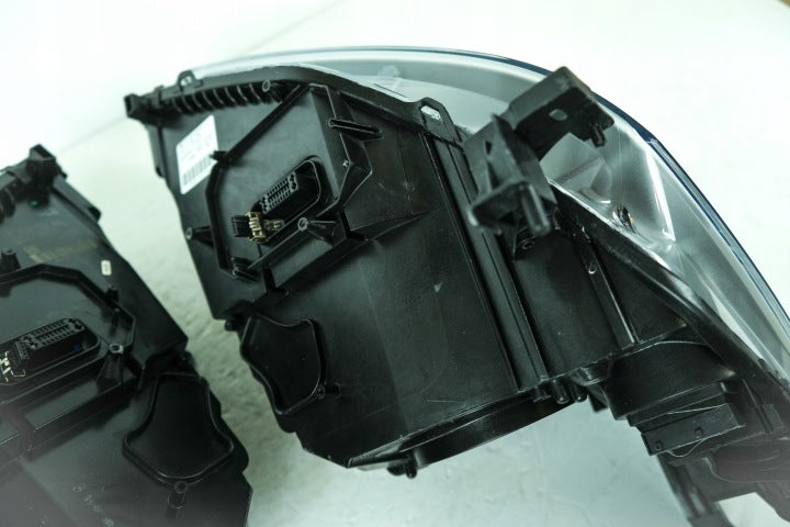 Frontscheinwerfer Opel Zafira B 93190407 Xenon Ein Satz Scheinwerfer Headlight SCH6143268127ex