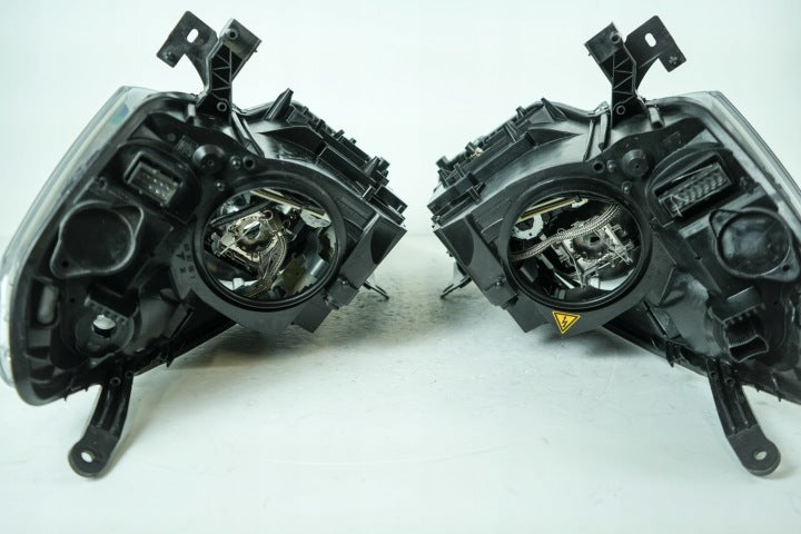 Frontscheinwerfer Opel Zafira B 93190407 Xenon Ein Satz Scheinwerfer Headlight SCH6143268127ex